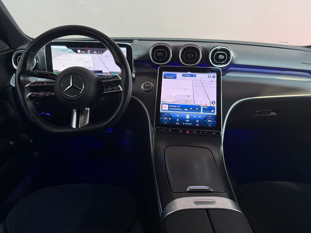 Mercedes-Benz C 220 2022