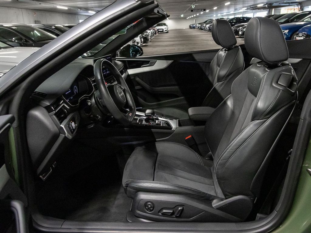 Audi S5 2022