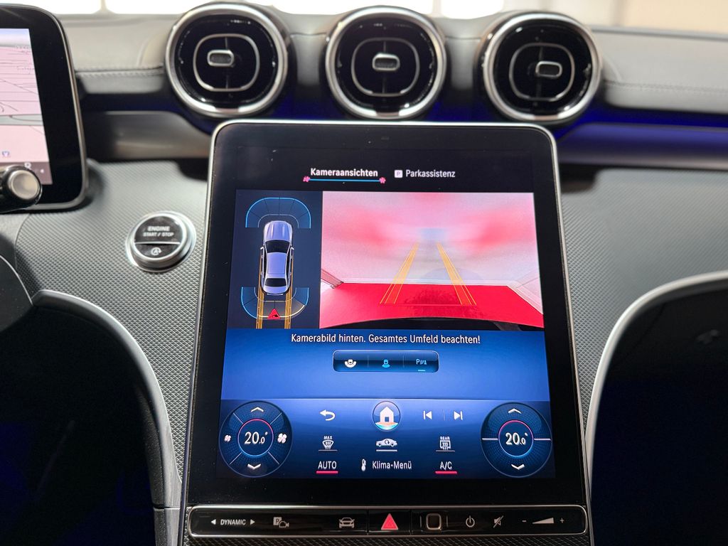 Mercedes-Benz C 220 2022