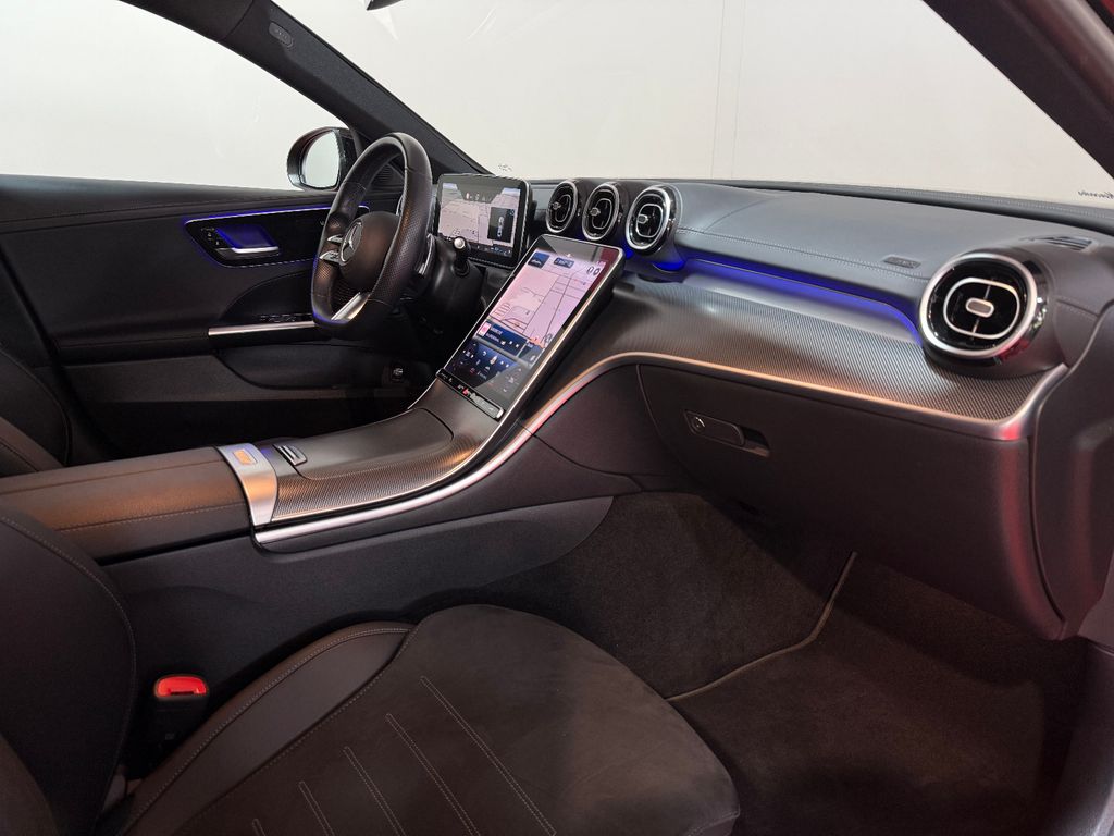 Mercedes-Benz C 220 2022