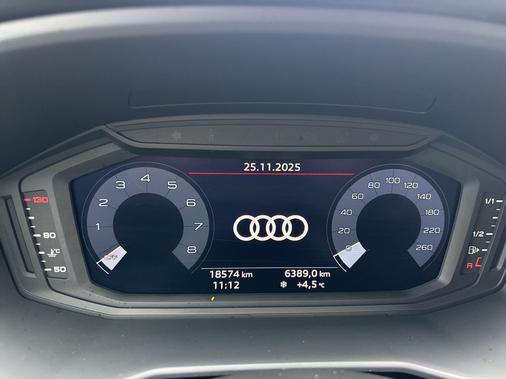Audi A1 2025