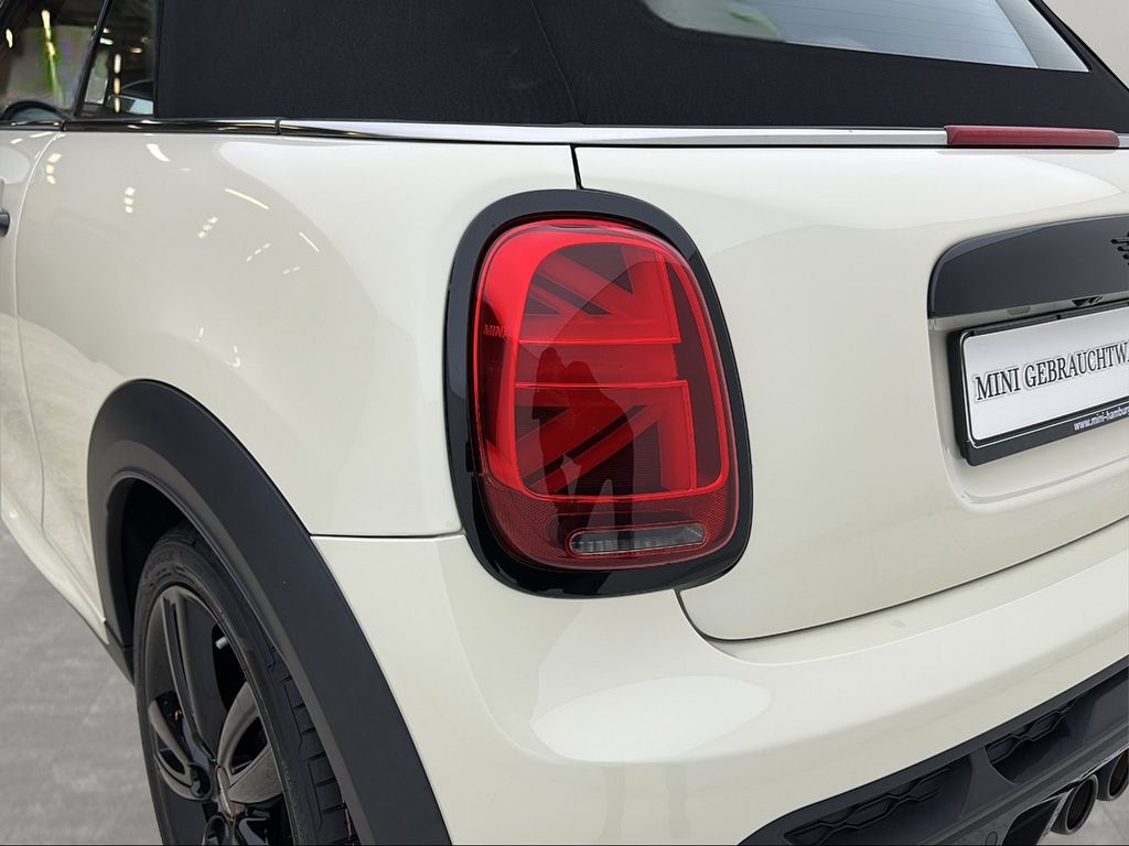 MINI Cooper S Cabrio 2022