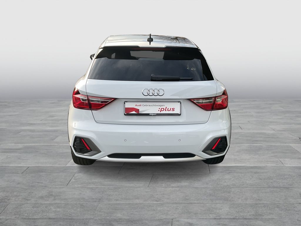 Audi A1 2025