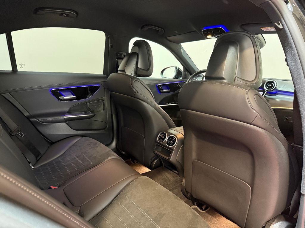 Mercedes-Benz C 220 2022