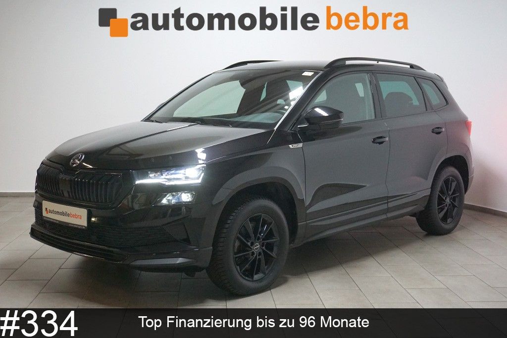Skoda Karoq 2024