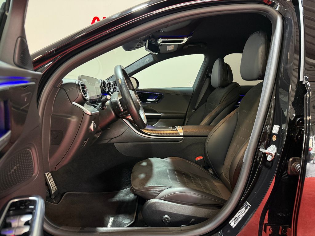 Mercedes-Benz C 220 2022