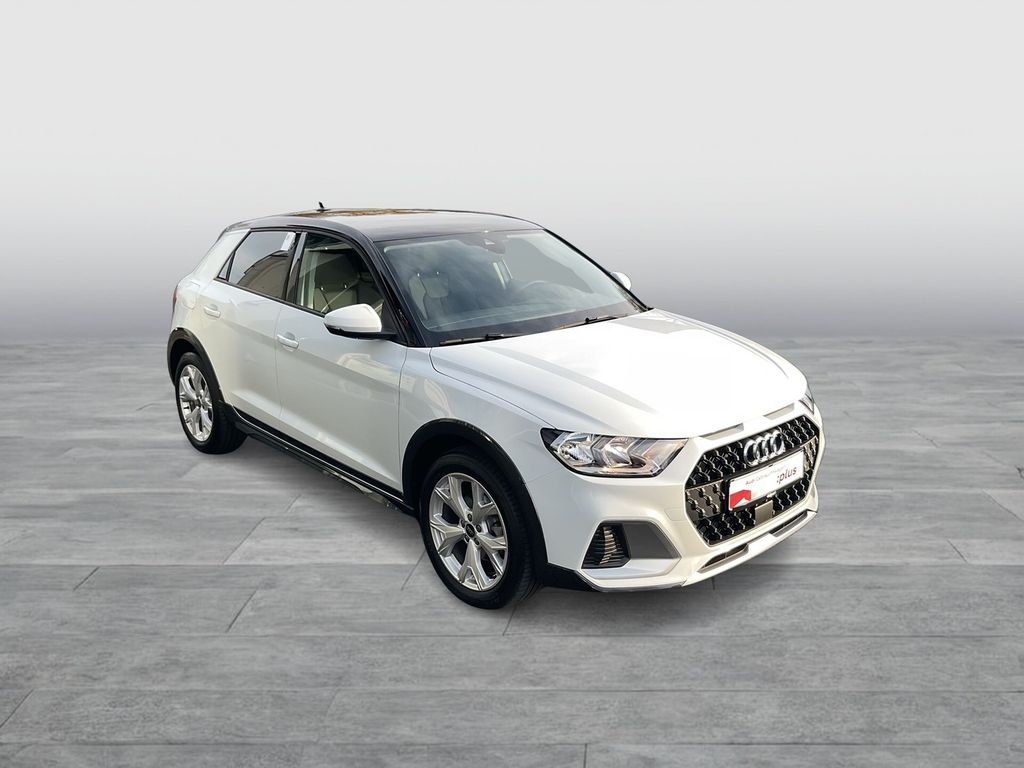 Audi A1 2025