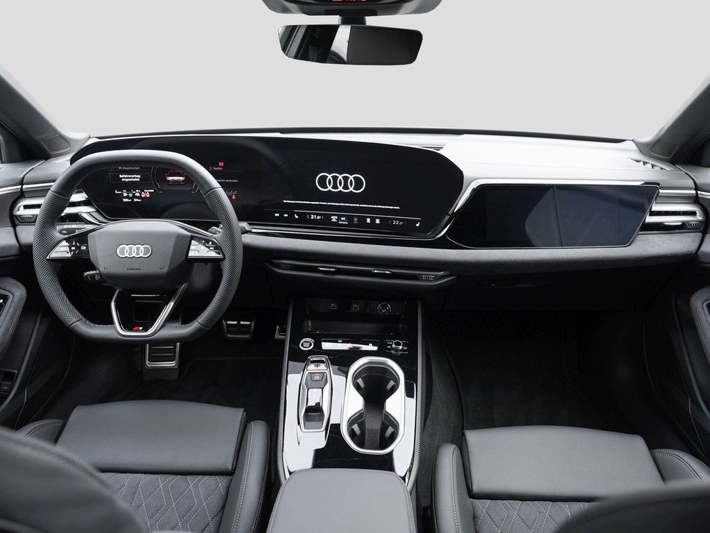 Audi A6 2025