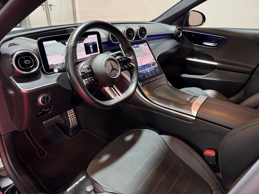 Mercedes-Benz C 220 2022