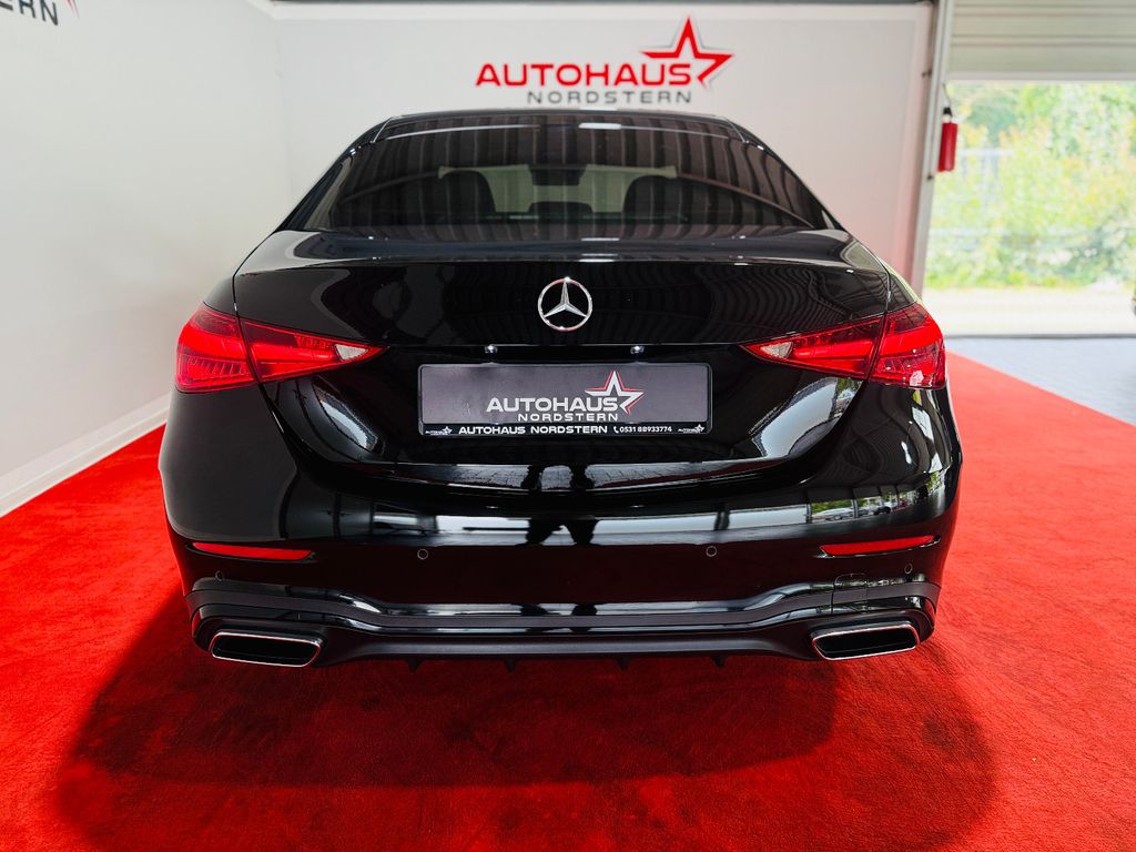 Mercedes-Benz C 220 2022