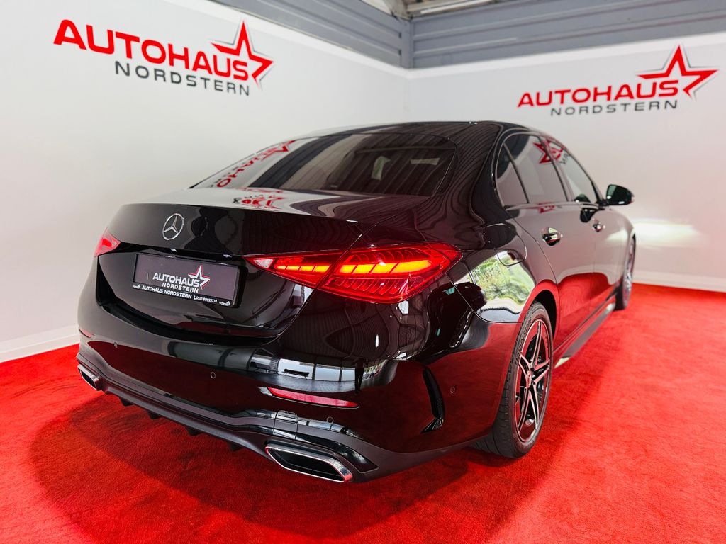 Mercedes-Benz C 220 2022