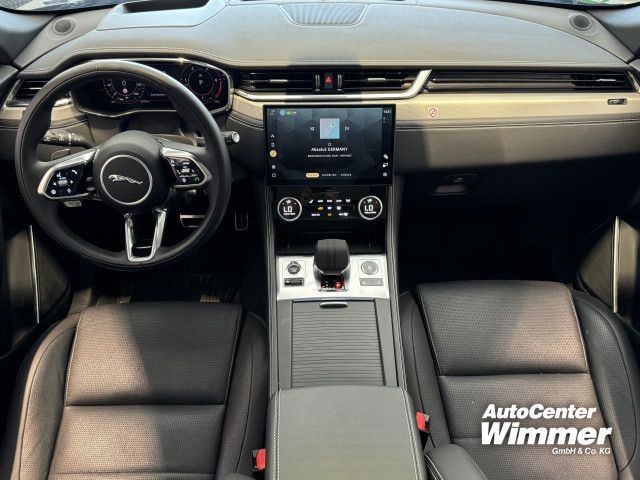 Jaguar F-Pace 2025