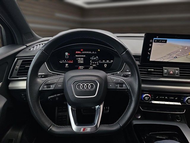Audi SQ5 2022