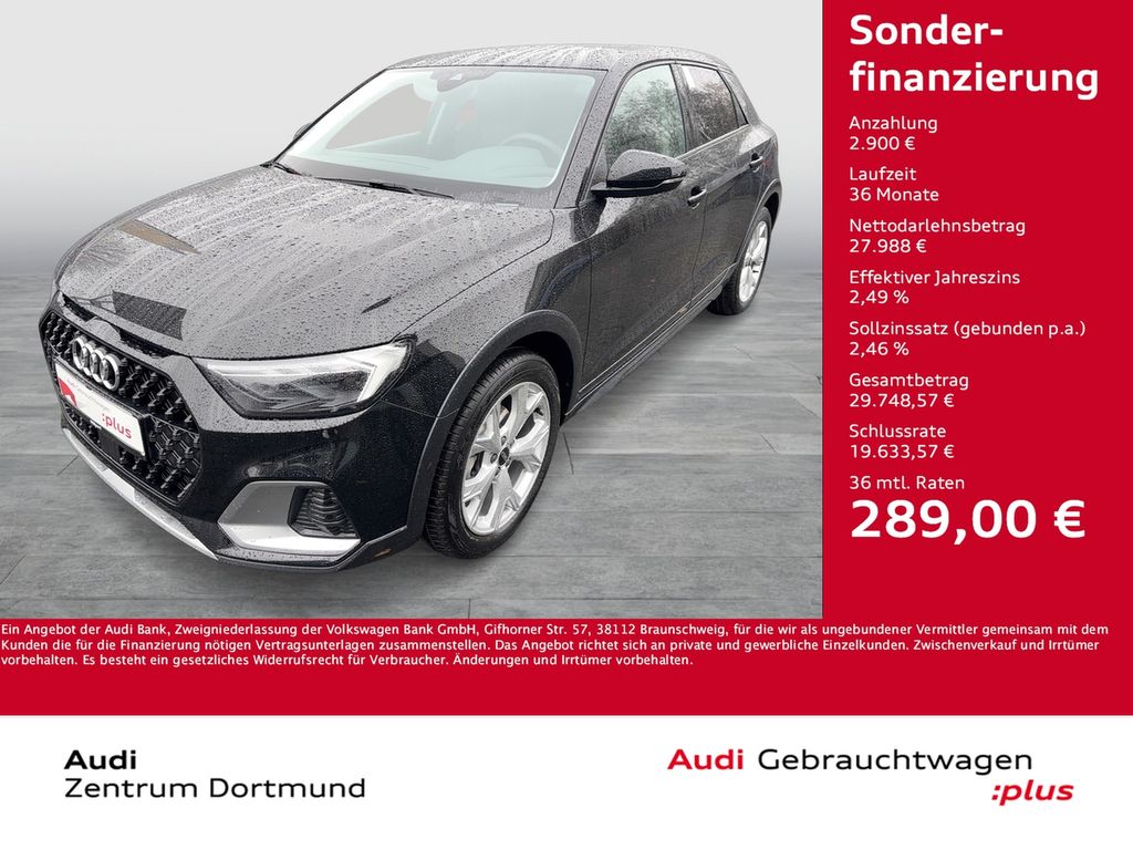 Audi A1 2025