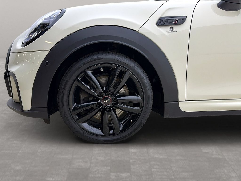 MINI Cooper S Cabrio 2022