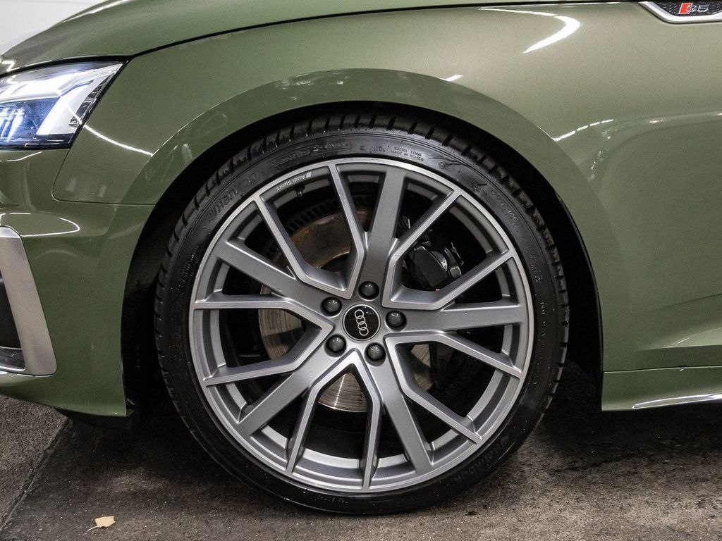 Audi S5 2022