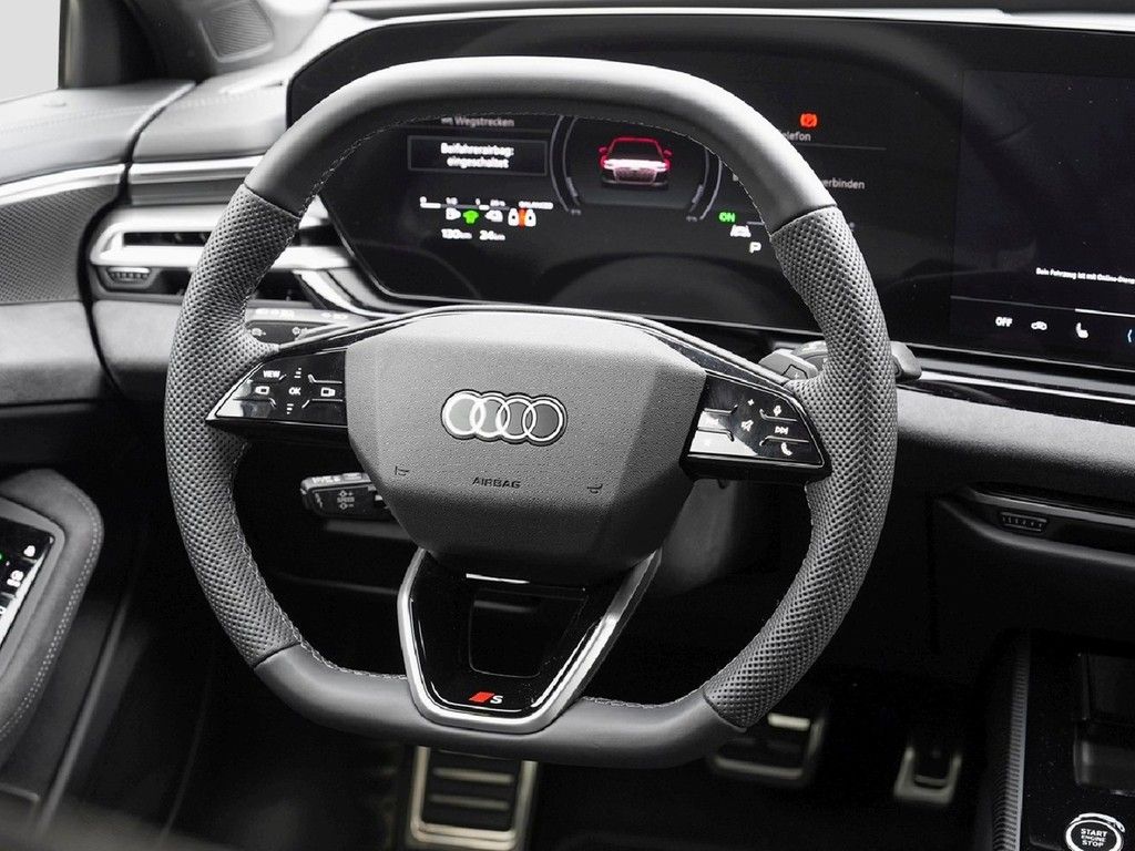 Audi A6 2025