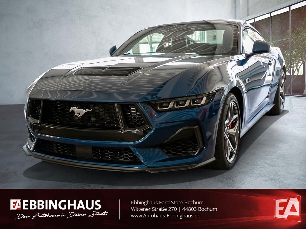 Ford Mustang 2025