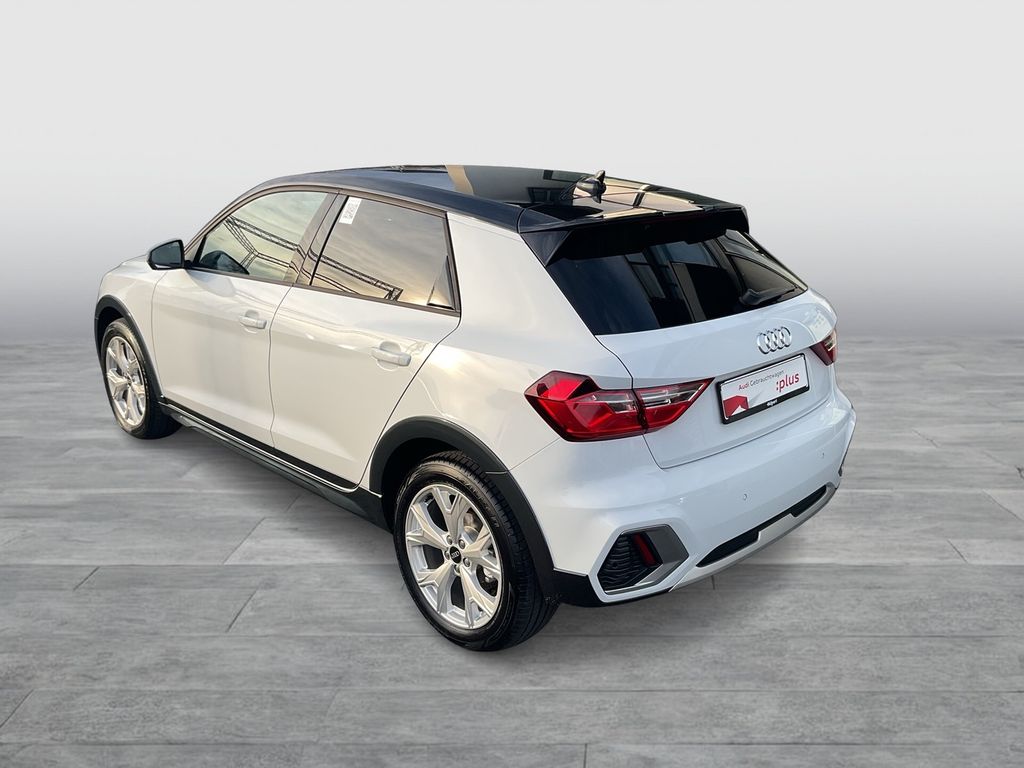 Audi A1 2025
