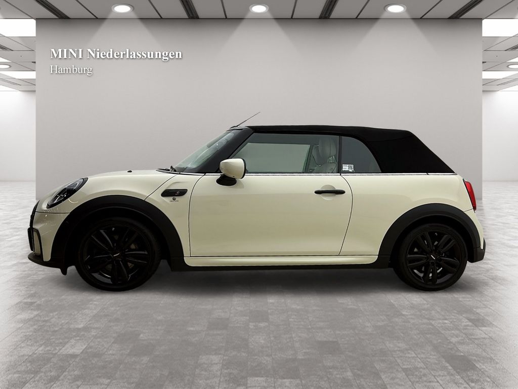 MINI Cooper S Cabrio 2022