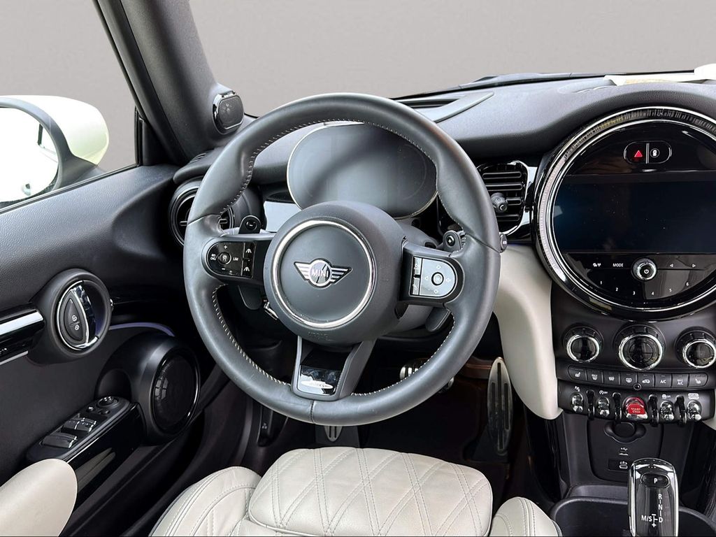 MINI Cooper S Cabrio 2022