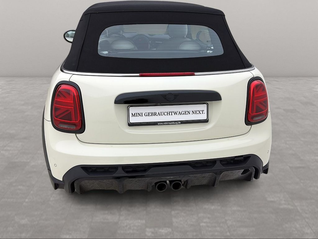 MINI Cooper S Cabrio 2022