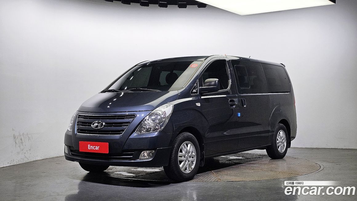 Hyundai Starex 2017