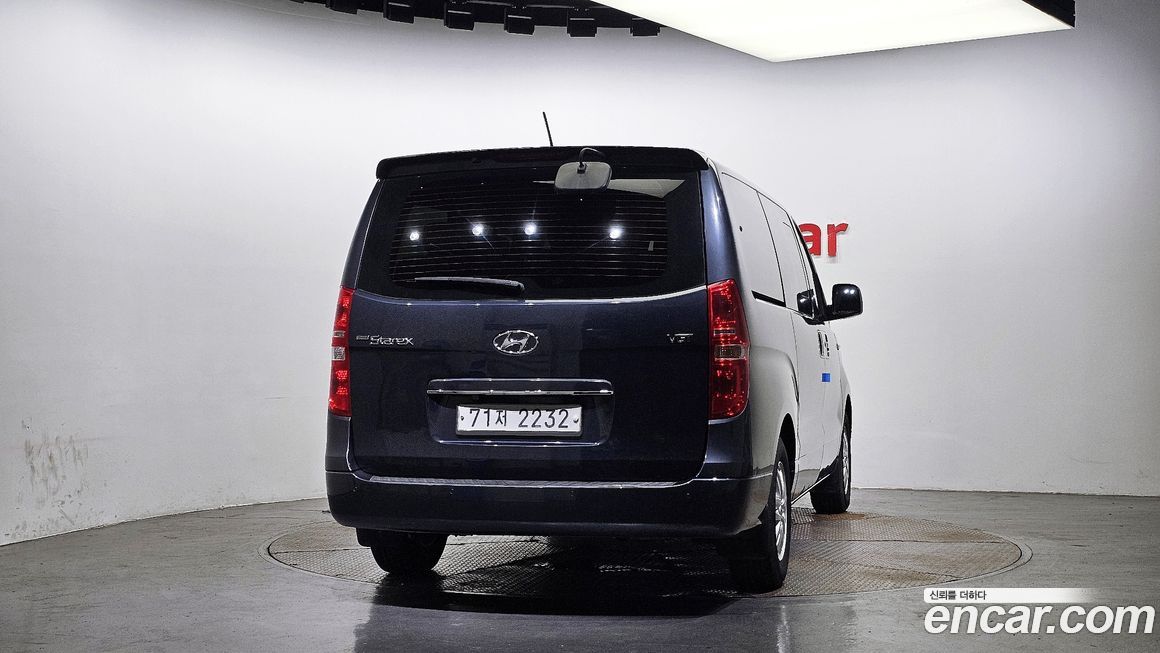 Hyundai Starex 2017
