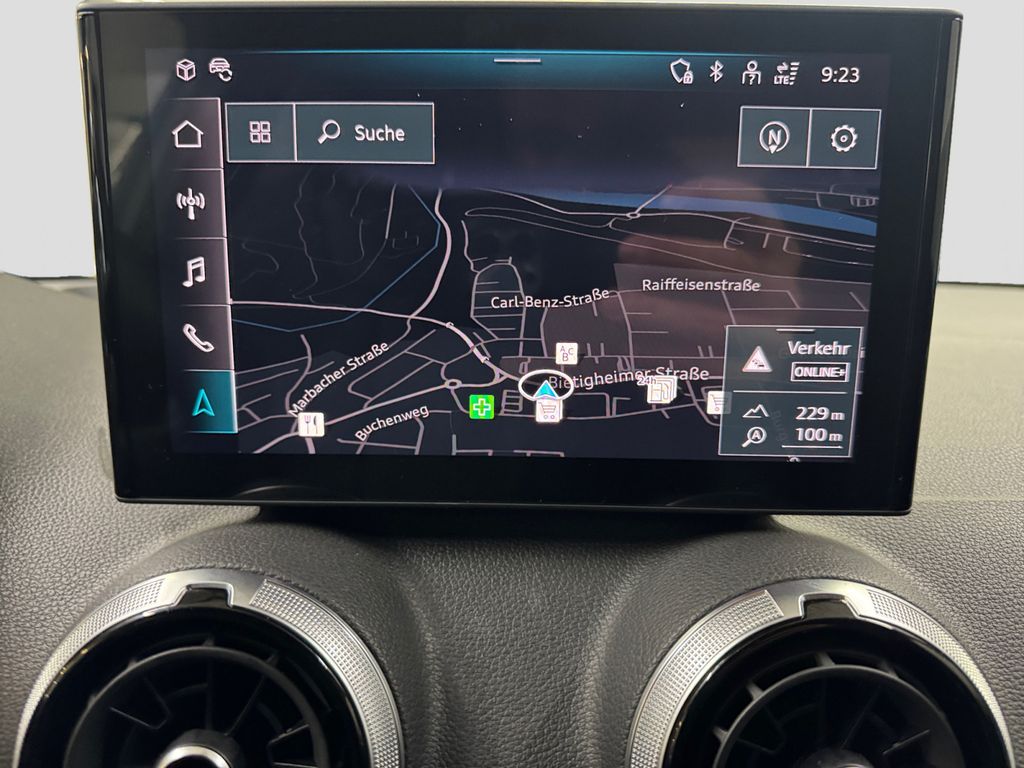 Audi Q2 2024