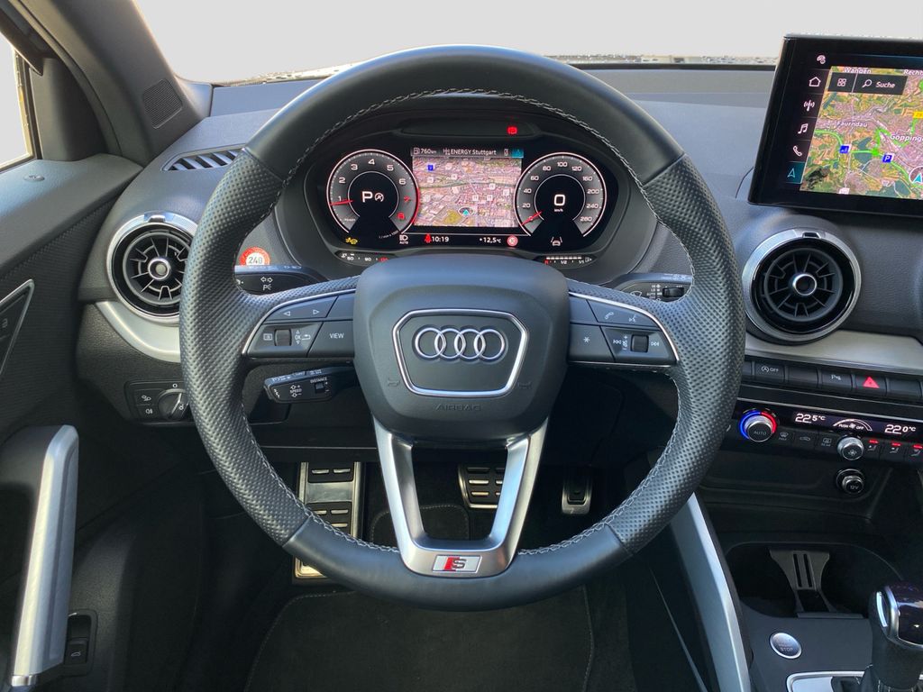 Audi Q2 2024