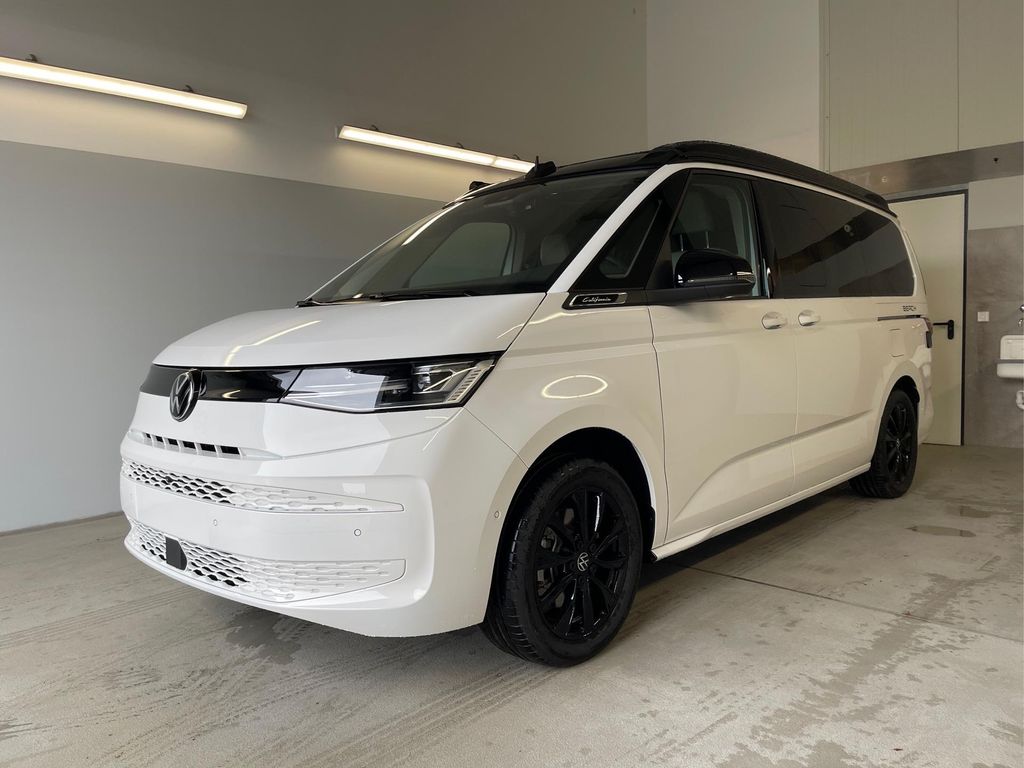 Volkswagen T7 California