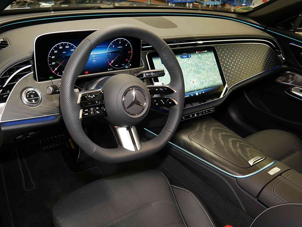 Mercedes-Benz E 450 2025