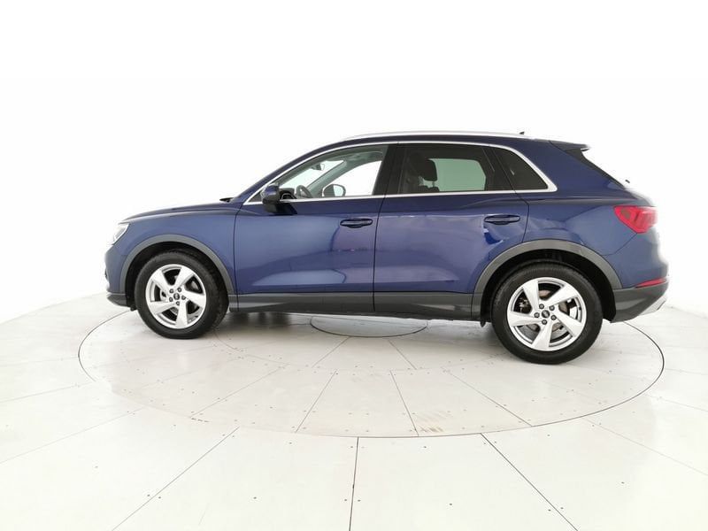 Audi Q3 2024