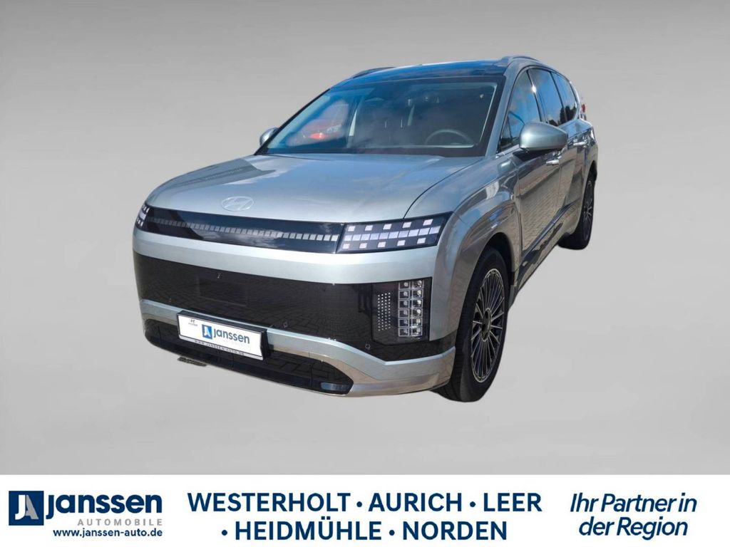 Hyundai IONIQ 9 2025