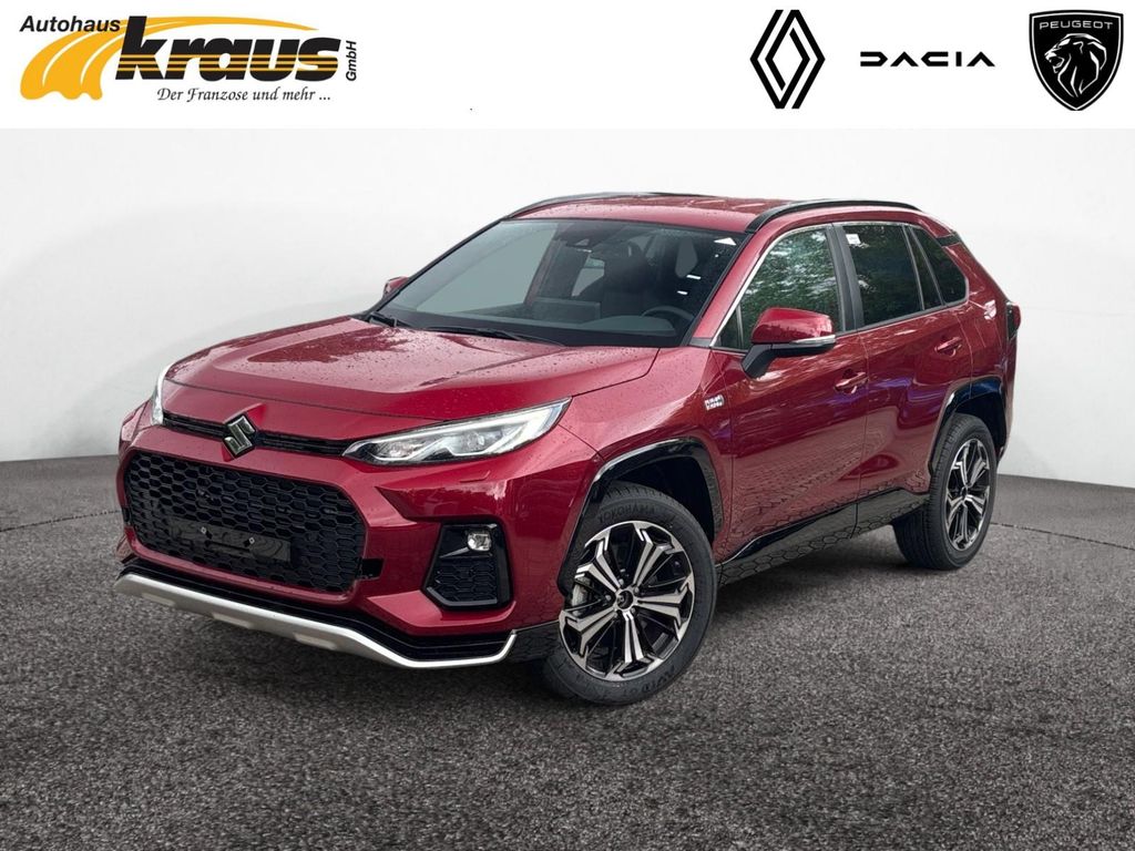 Suzuki Across 2025