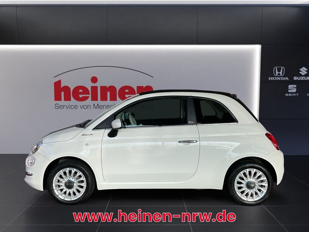Fiat 500C 2023