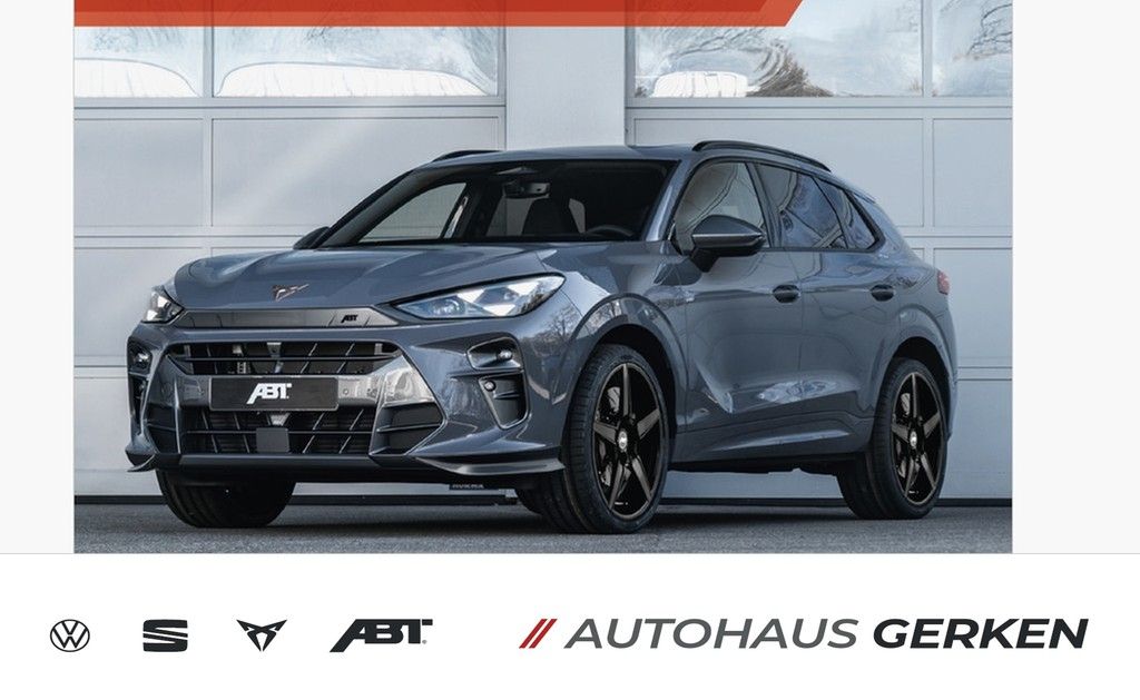 Cupra Terramar 2025
