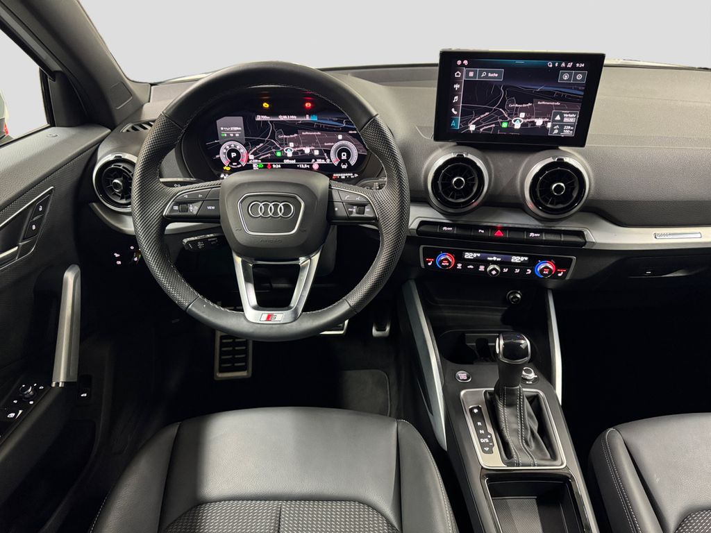 Audi Q2 2024
