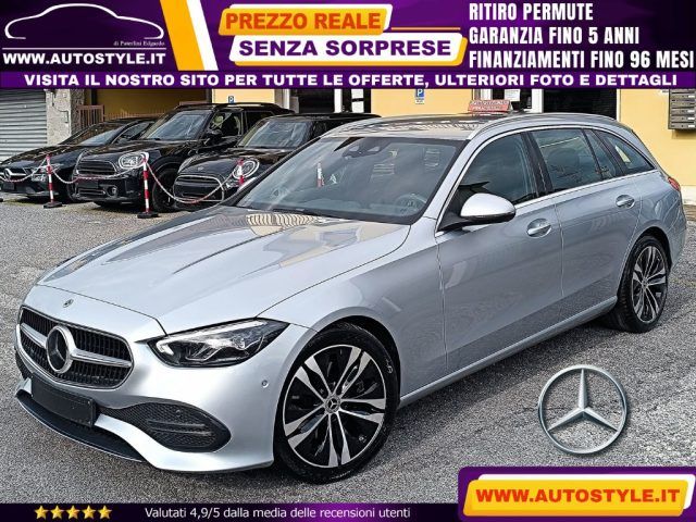 Mercedes-Benz C 220 2021