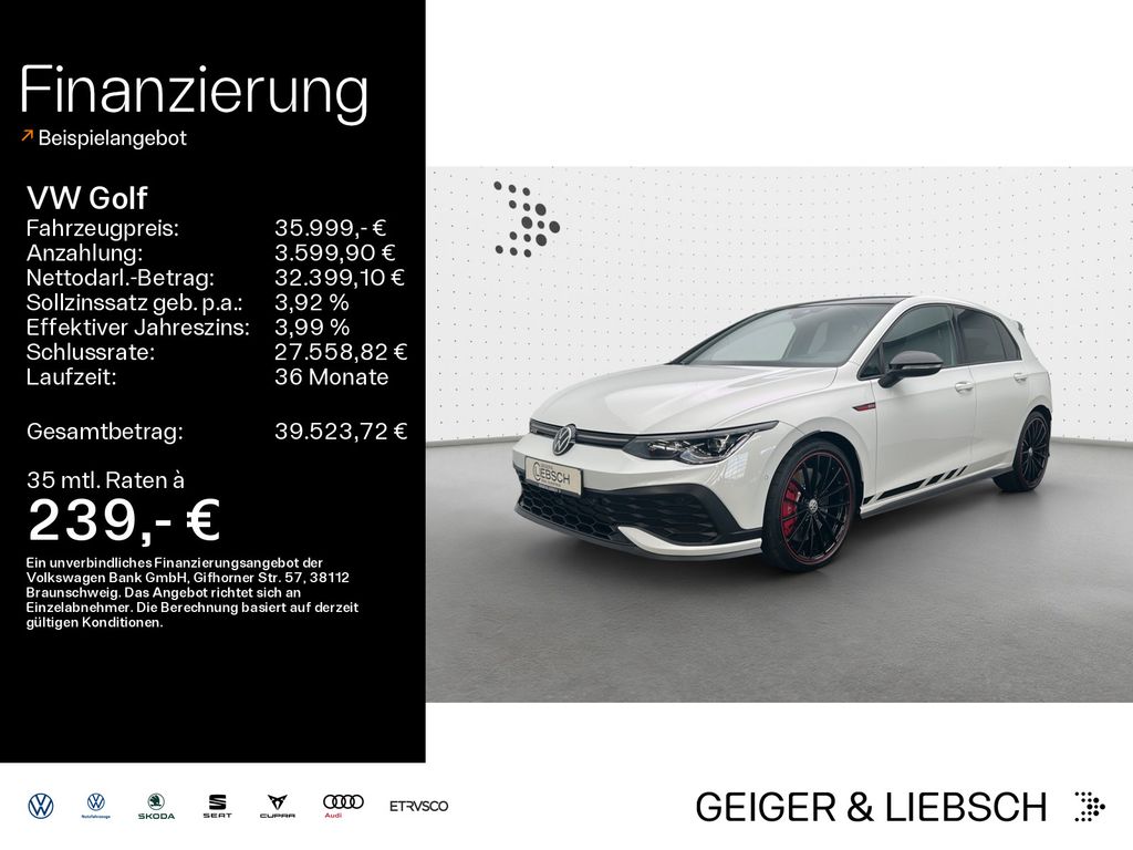 Volkswagen Golf 2023