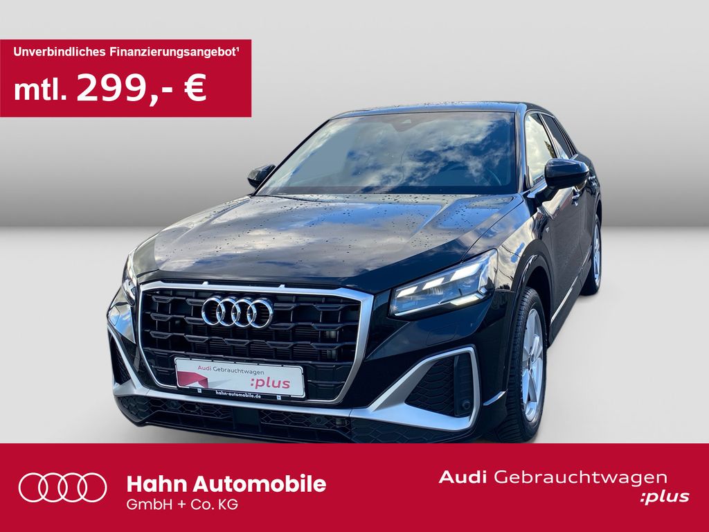 Audi Q2 2024