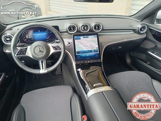 Mercedes-Benz C 220 2021