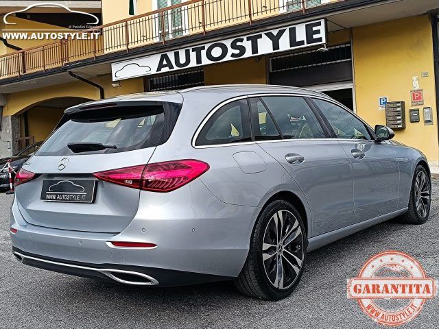 Mercedes-Benz C 220 2021