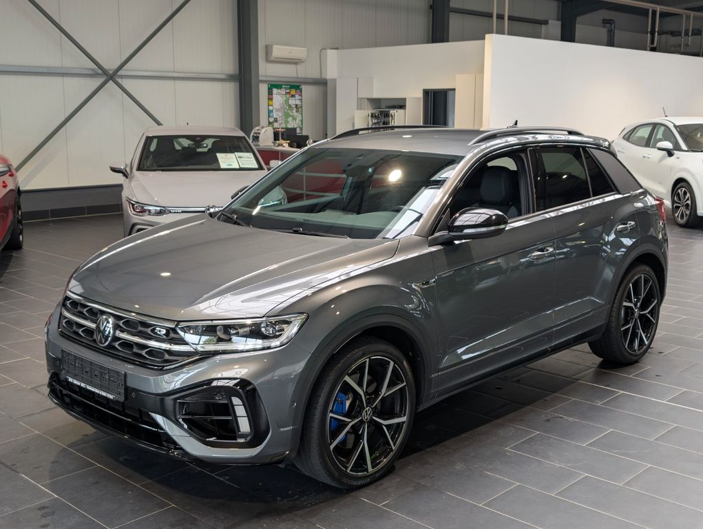 Volkswagen T-Roc 2024