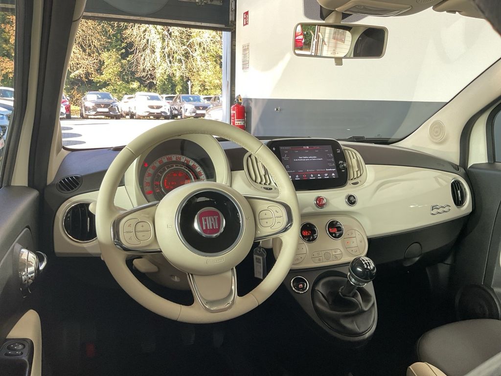 Fiat 500C 2023