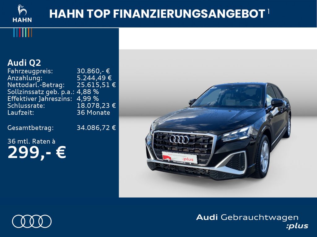 Audi Q2 2024