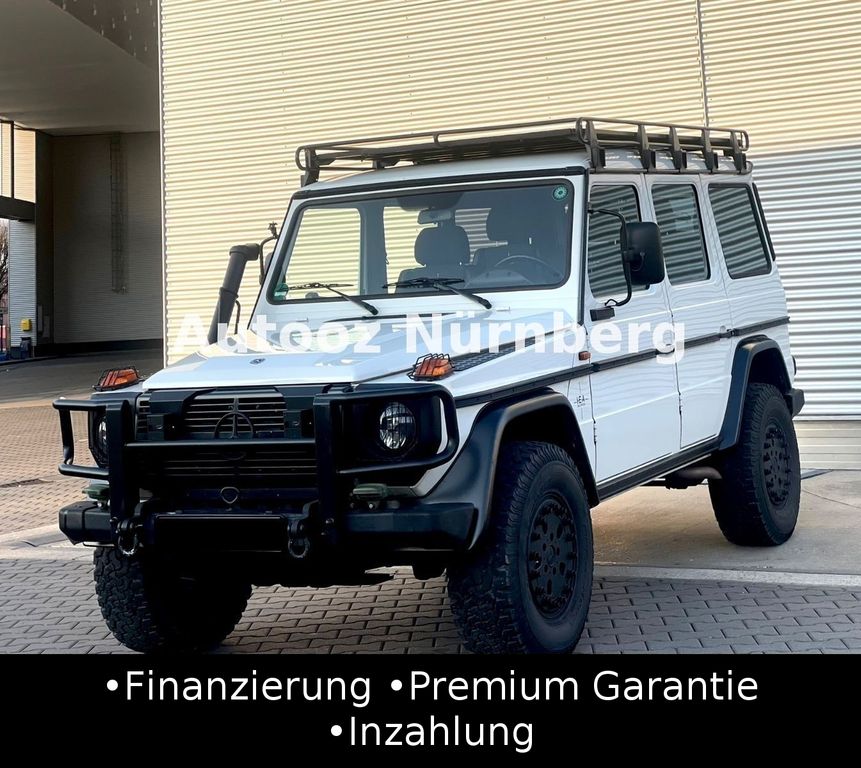 Mercedes-Benz G 280 2011