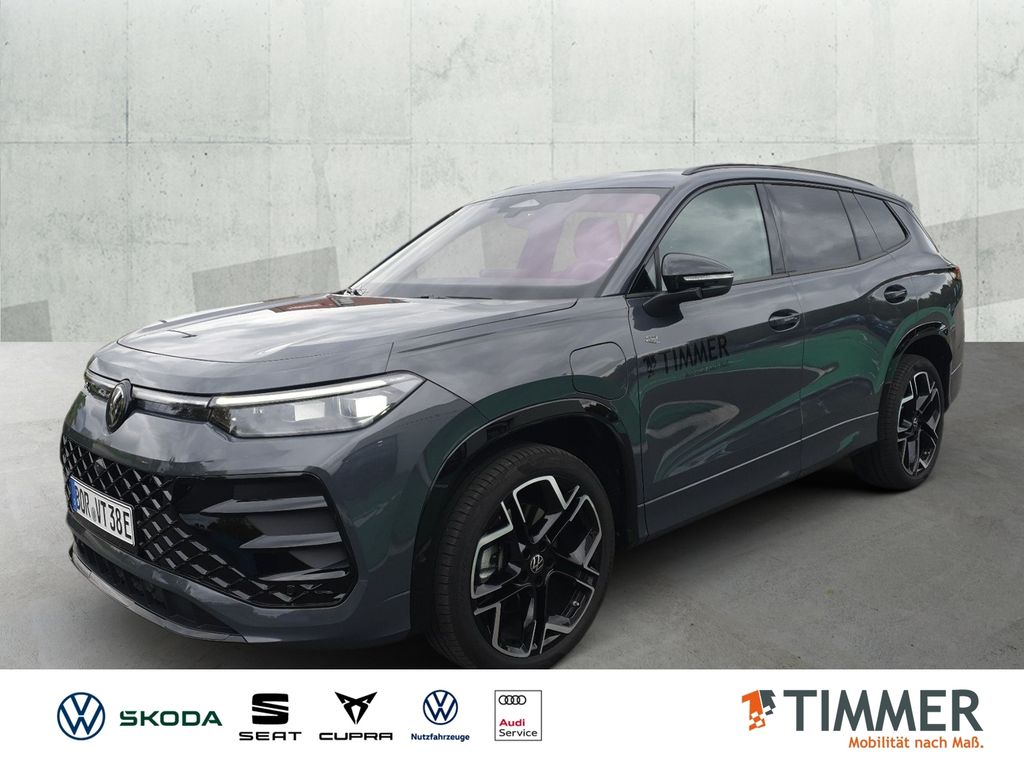 Volkswagen Tayron 2025