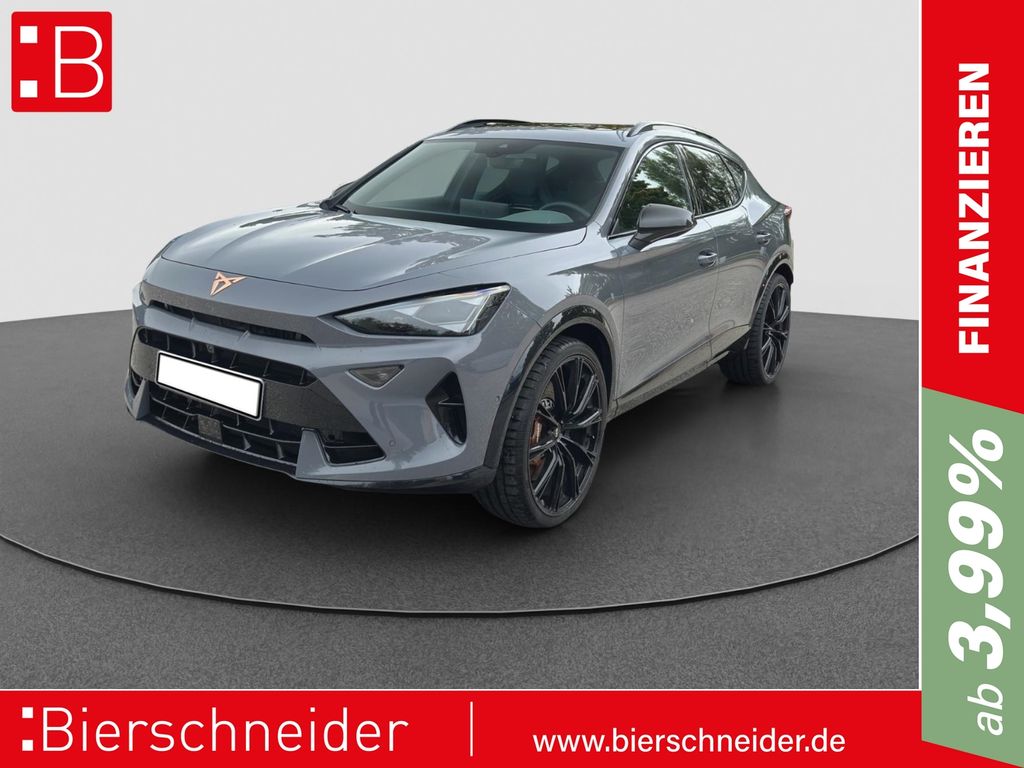 Cupra Formentor 2025