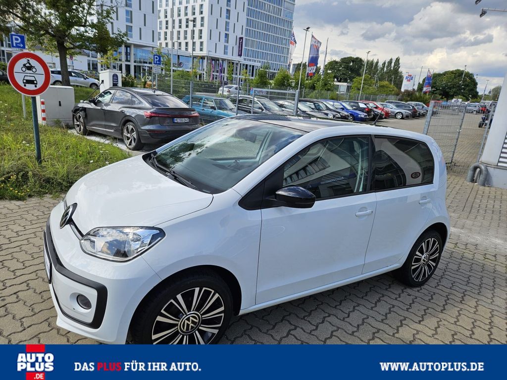 Volkswagen up! 2020